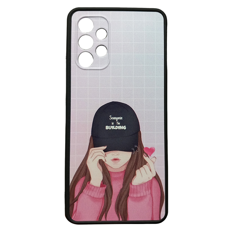 کاور ایکس قاب کد Gcap32 مناسب برای گوشی موبایل سامسونگ Galaxy A32 4G