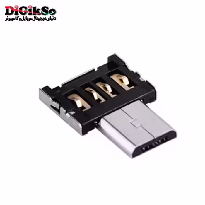 تبدیل microUSB OTG به USB2.0 تسکو مدل TCR 955