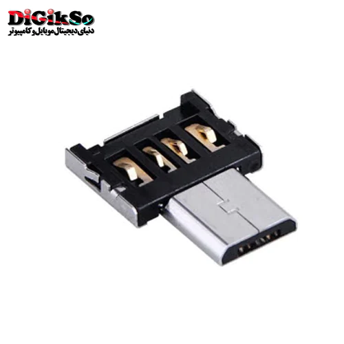 تبدیل microUSB OTG به USB2.0 تسکو مدل TCR 955