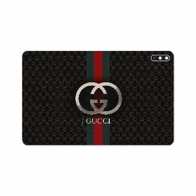 برچسب پوششی ماهوت مدل GUCCI-Logo مناسب برای تبلت هوآوی Matepad 10.4 2020 BAH3-L09