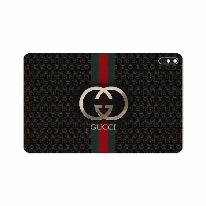 برچسب پوششی ماهوت مدل GUCCI-Logo مناسب برای تبلت هوآوی Matepad 10.4 2020 BAH3-L09