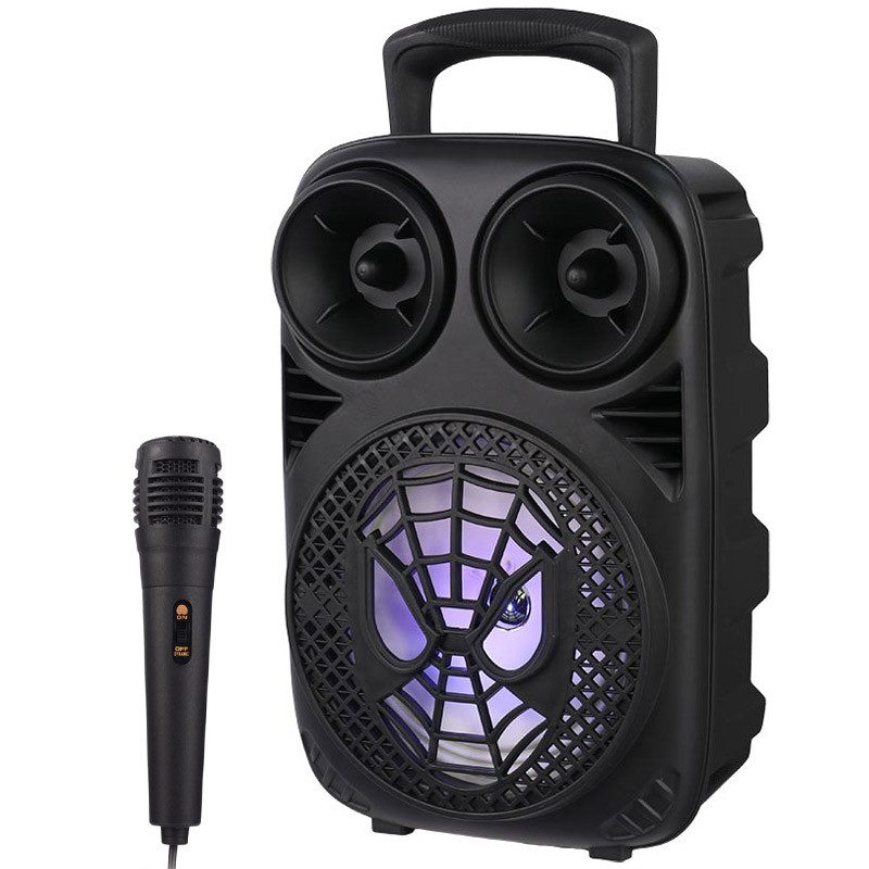 اسپیکر بلوتوثی سینگ ای ZQS-6163   میکروفون