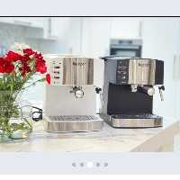 اسپرسوساز کیپر 20بار بهمراه آسیاب قهوه