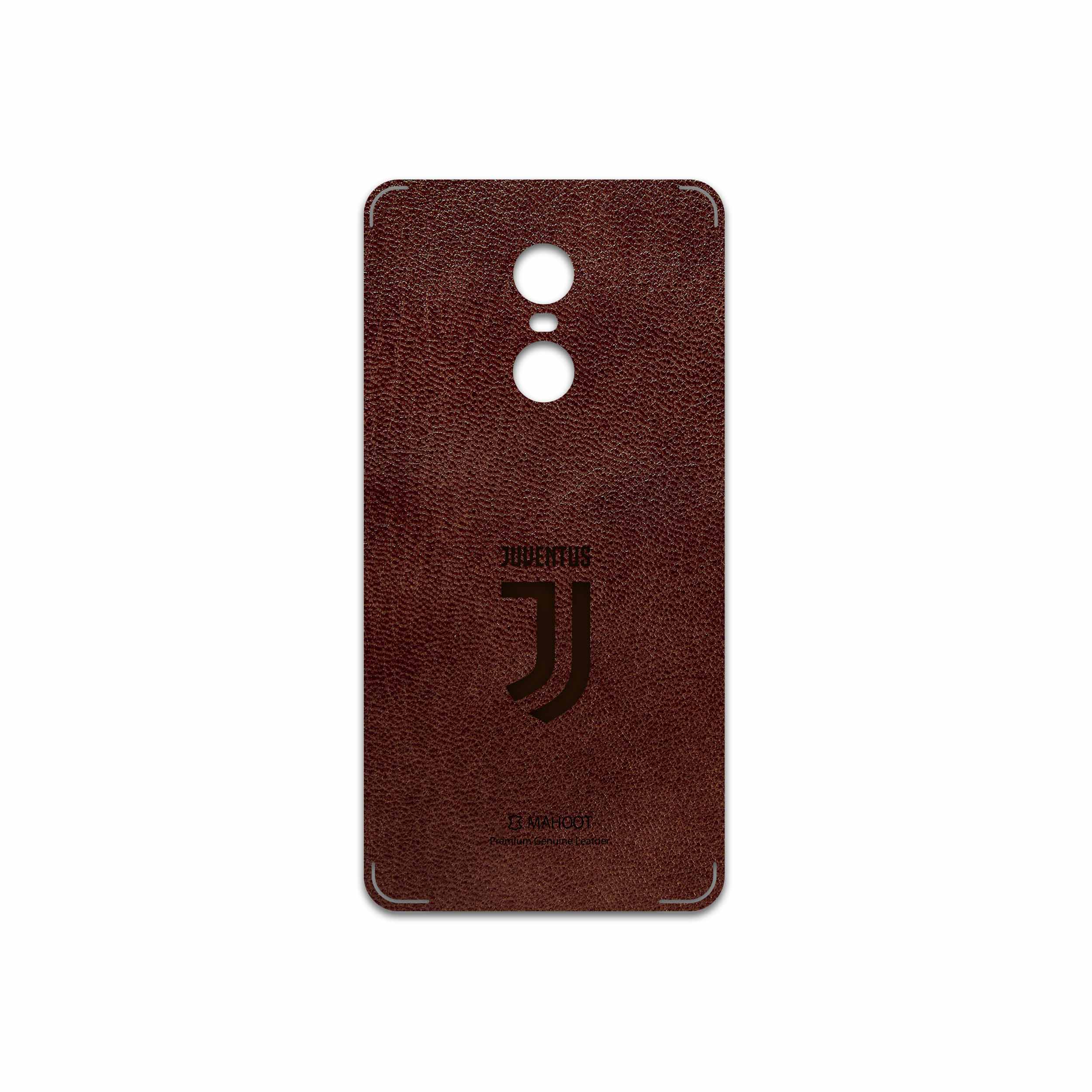 برچسب پوششی ماهوت مدل NL-JUVE مناسب برای گوشی موبایل شیائومی Redmi Note 4X