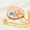 بند عینک دلنار گالری مدل پروانه