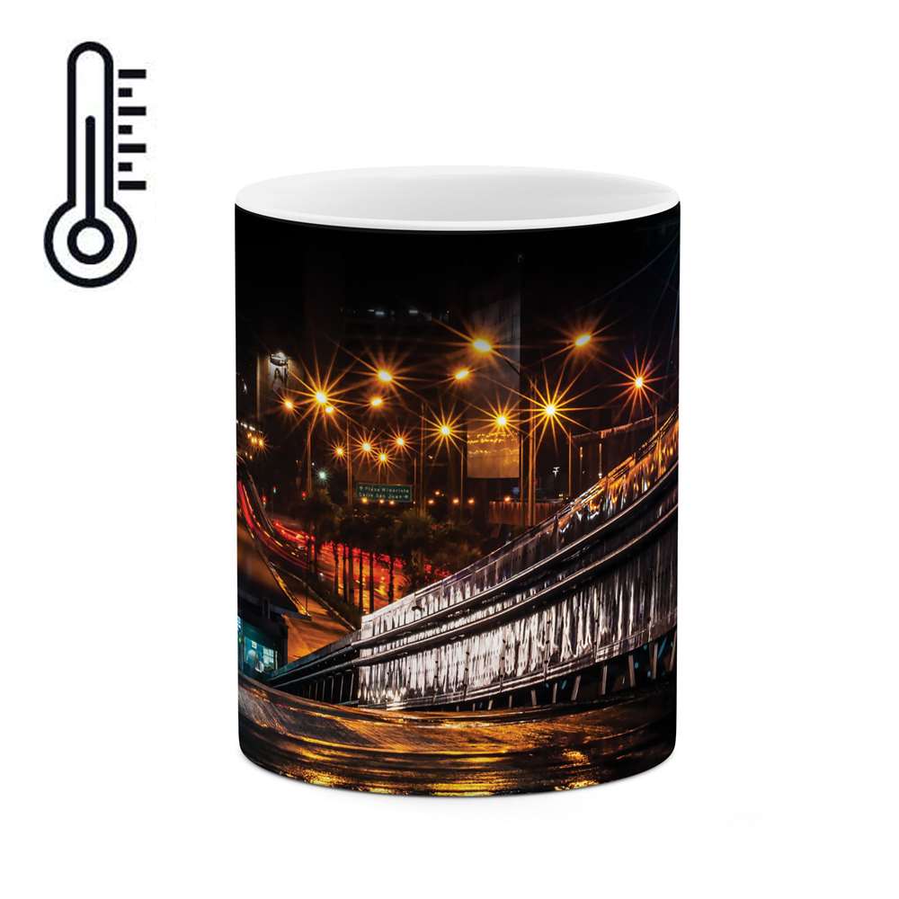 ماگ حرارتی طرح سقوط مدل mgph01933