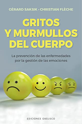 خرید و دانلود نسخه کامل کتاب Gritos y murmullos del cuerpo (Spanish Edition) - pdf