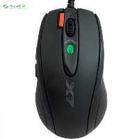 ماوس مخصوص بازی ای فورتک X-710BK