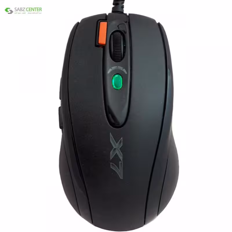 ماوس مخصوص بازی ای فورتک X-710BK