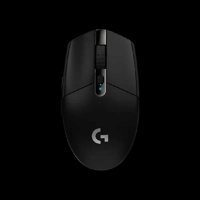 ماوس بی سیم مخصوص بازی لاجیتک مدل G304 Lightspeed