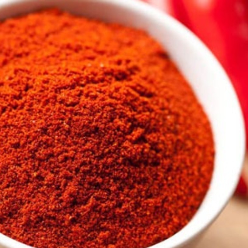 پاپریکا ممتاز درجه یک 500گرمی