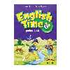 کتاب English Time 4 اثر Susan Rivers And Setsuko Toyama انتشارات Oxford 