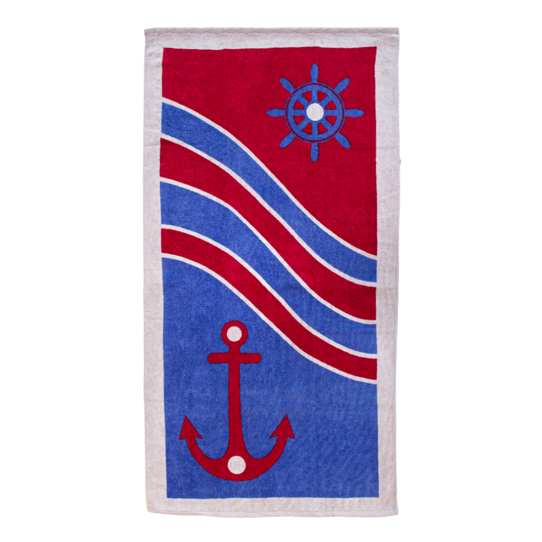  حوله استخری پودایران مدل ملوان سایز 135×75 سانتی متر