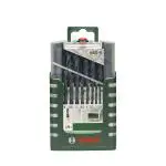 مجموعه 19 عددی مته فلز بوش  مدل 2609255131