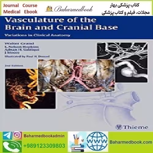 Vasculature of the Brain and Cranial Base 2016 TRUE PDF pr
