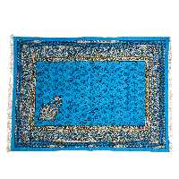 رومیزی قلمکار ممتاز اصفهان طرح پته مدل G210