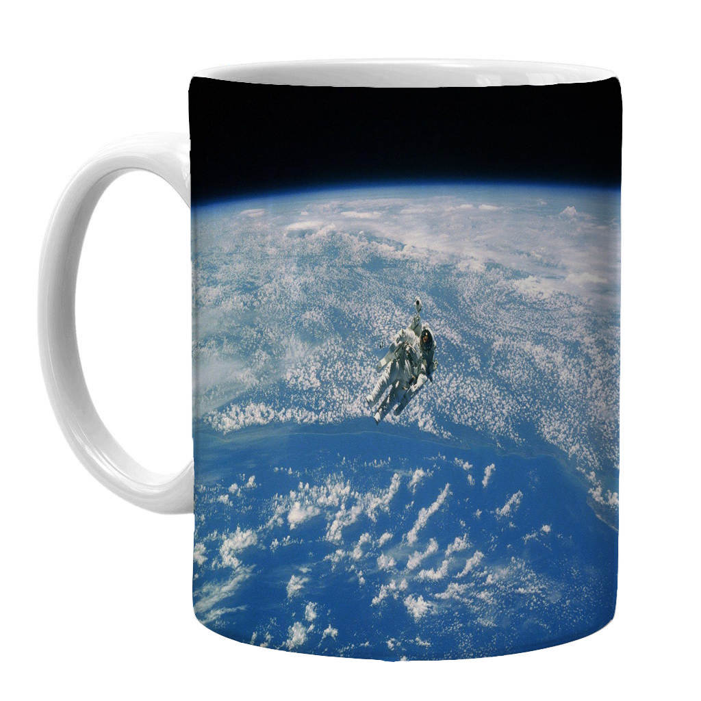 ماگ طرح فضایی کد Ma5