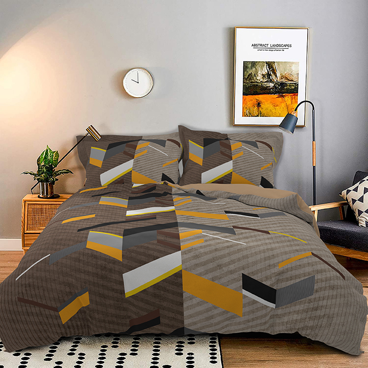 سرویس خواب راشا مدل 024 یک نفره 3 تکه