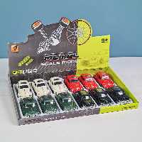 ماکت ماشین فلزی کلاسیک کد 36191D