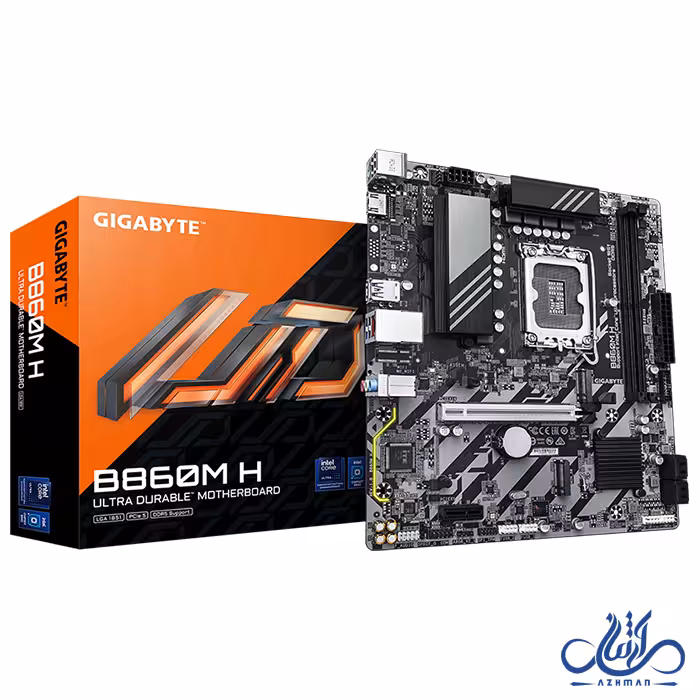 مادربرد گیگابایت مدل GIGABYTE B860M H D5