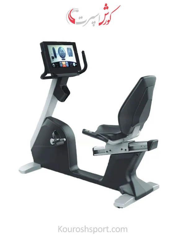 دوچرخه ثابت مبله باشگاهی سایتک Cytech R80