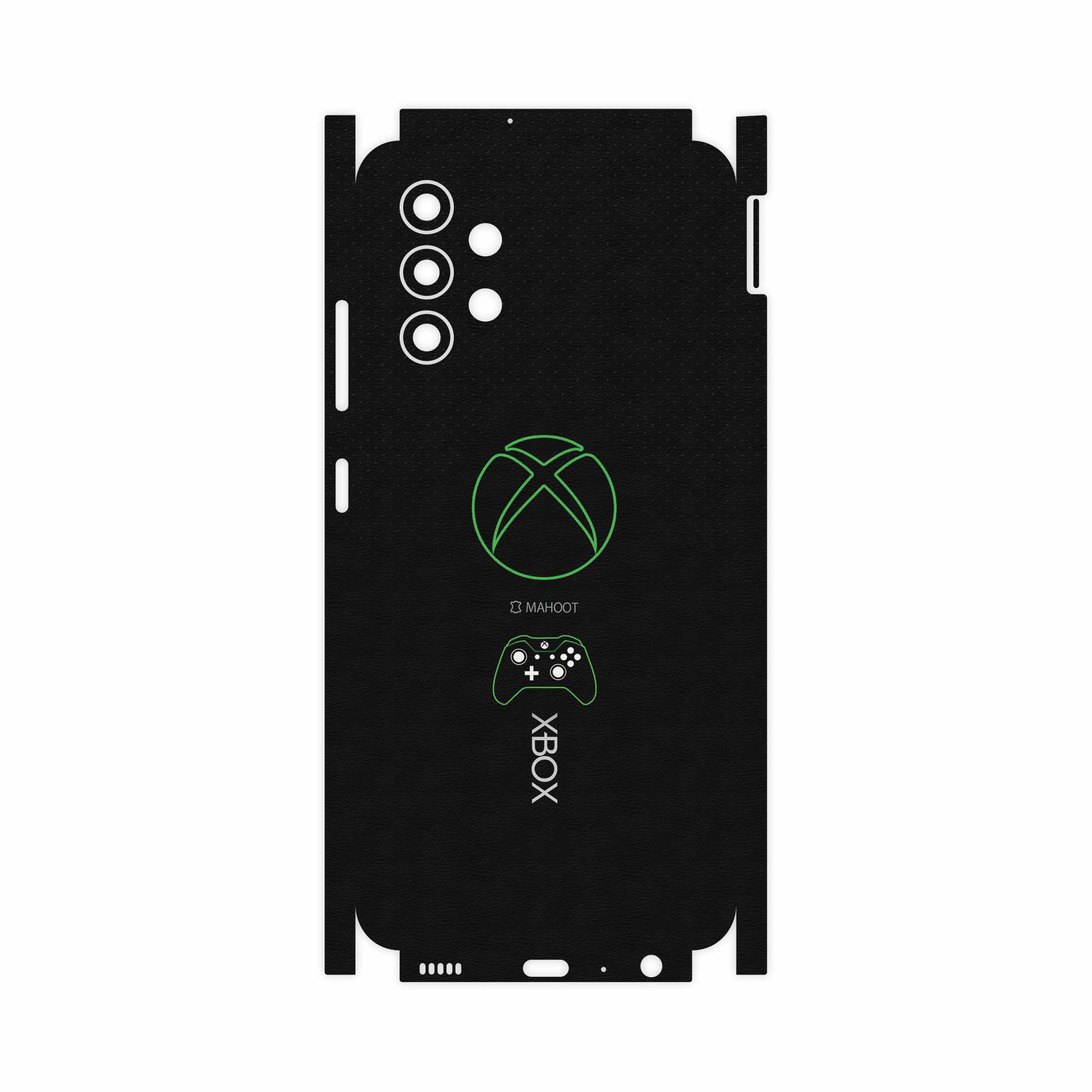 برچسب پوششی ماهوت مدل XBOX-FullSkin مناسب برای گوشی موبایل سامسونگ Galaxy A32 4G
