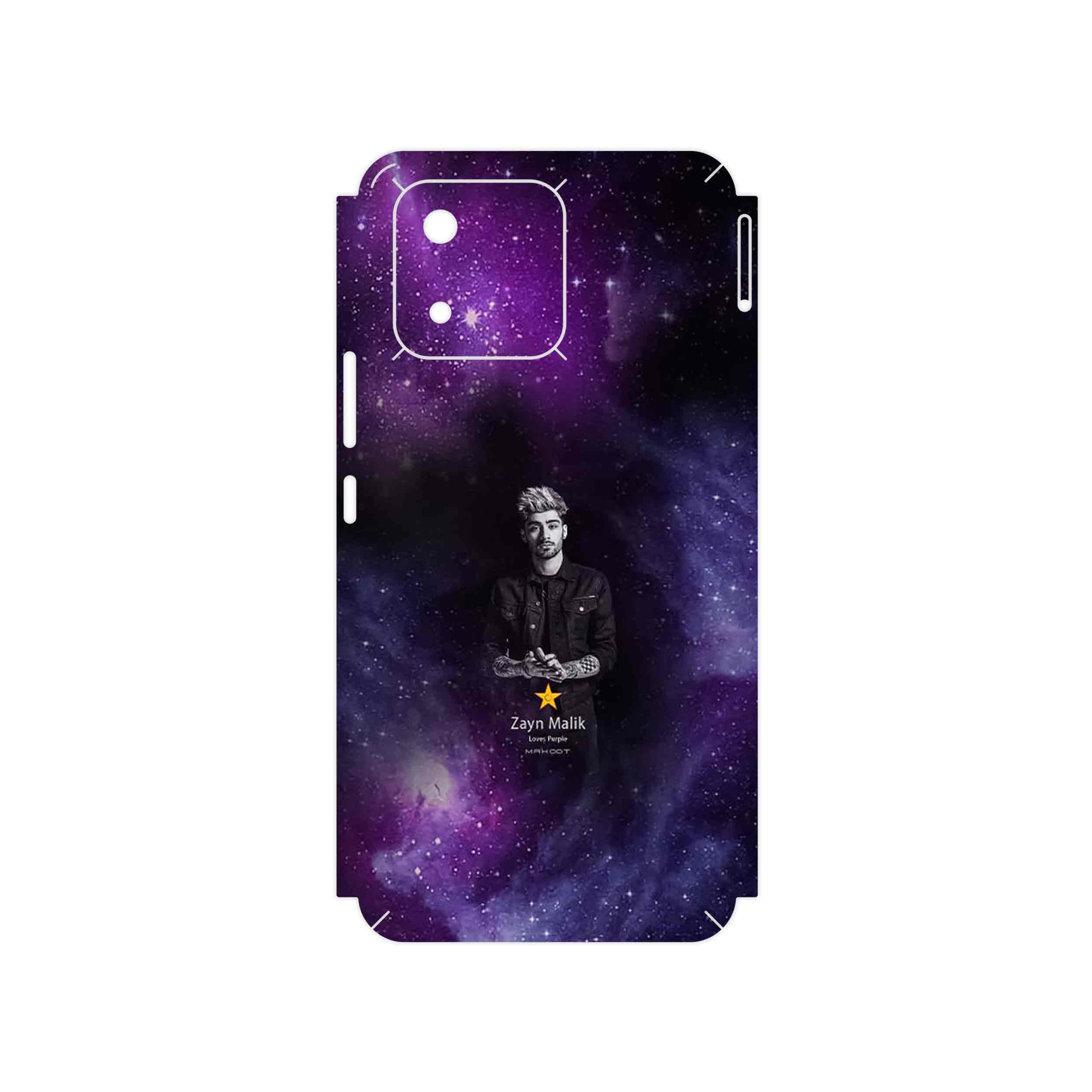 برچسب پوششی ماهوت مدل Zayn Malik مناسب برای گوشی موبایل آنر X5