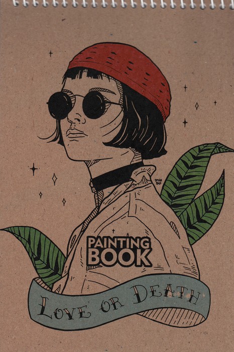 دفتر طراحی A5 (کد427)،(سیمی) - ناشربوک | خرید آنلاین کتاب