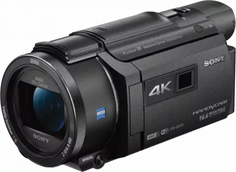 دوربین فیلمبرداری SONY مدل AXP55