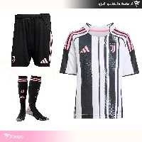 کیت اول یوونتوس 2026-2025