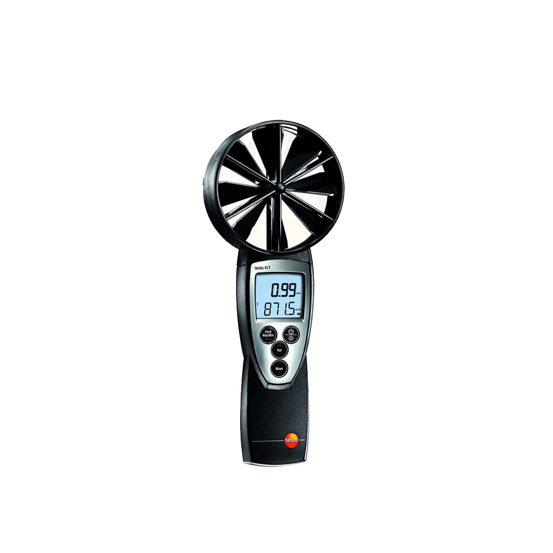 بادسنج پره ای تستو مدل testo 417