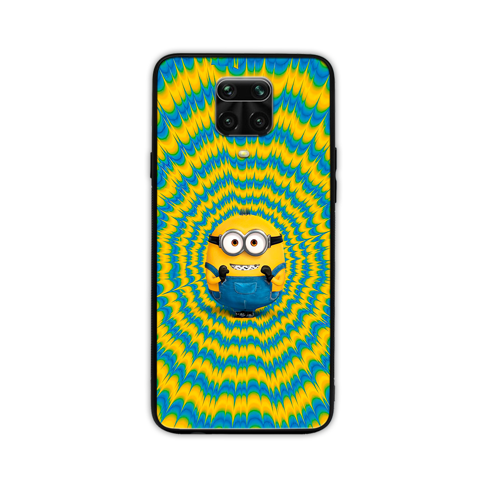    کاور مدل 3413 مناسب برای گوشی موبایل شیائومی Redmi note 9 pro