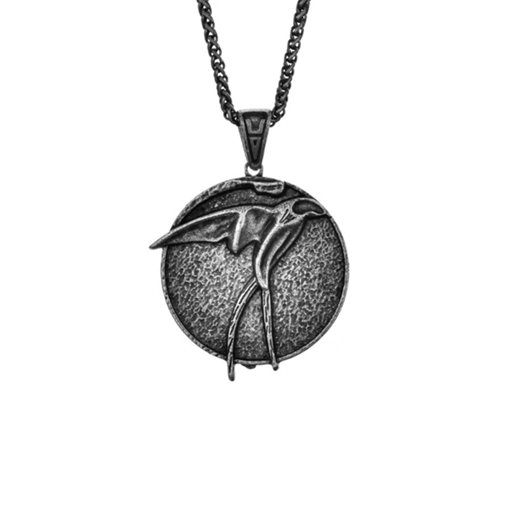 گردنبند مدل ویچر سیری کد j-11945