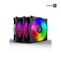 قیمت و خرید فن کیس گیم مکس RL300 بسته 3 عددی | مستر کامپیوتر | آسوده خرید کنید