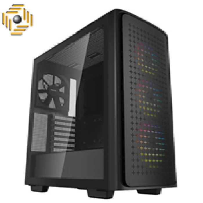 کیس دیپ کول CK560 Black