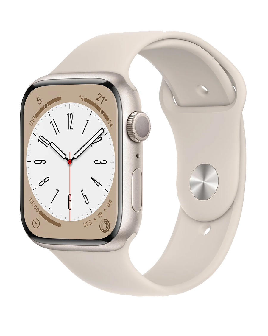 قیمت و خرید ساعت هوشمند اپل Series 8 Aluminum 41mm - برین تک