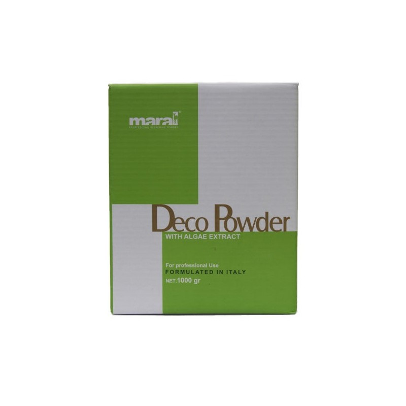 پودر دکلره سفید مارال 1 کیلویی