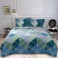 سرویس خواب راشا کد 002 دونفره 4 تکه