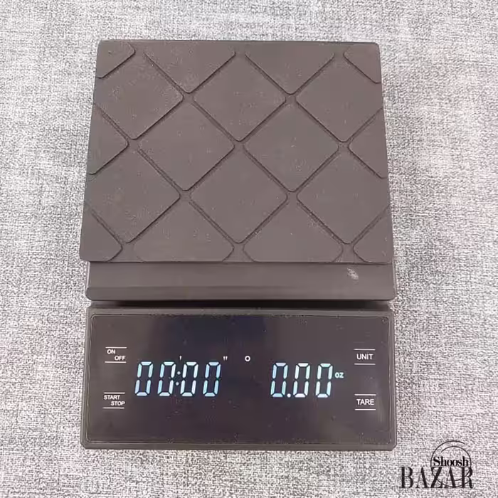 اسکیل یا ترازو قهوه