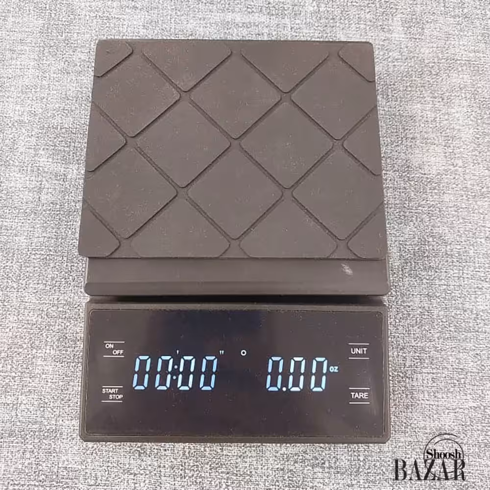 اسکیل یا ترازو قهوه