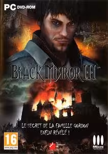بازی کامپیوتر black mirror 3