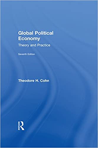 خرید و دانلود نسخه کامل کتاب Global Political Economy: Theory and Practice (7th Edition) - Pdf