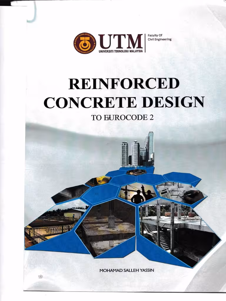 󾕇 دانلود کتاب Reinforced Concrete Design to Eurocode 2, 2012 - دانلود کتاب های دانشگاهی