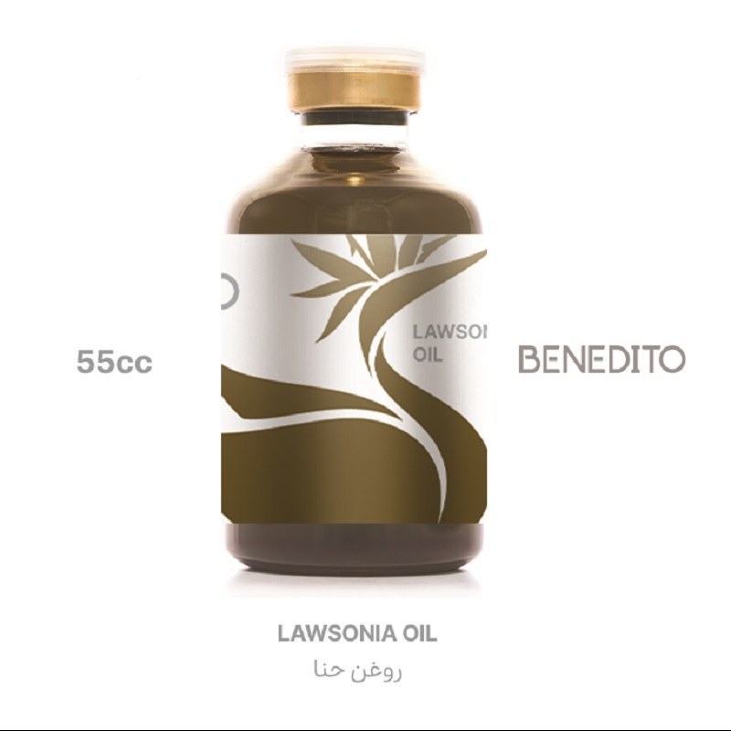 روغن حنا 55 سی سی