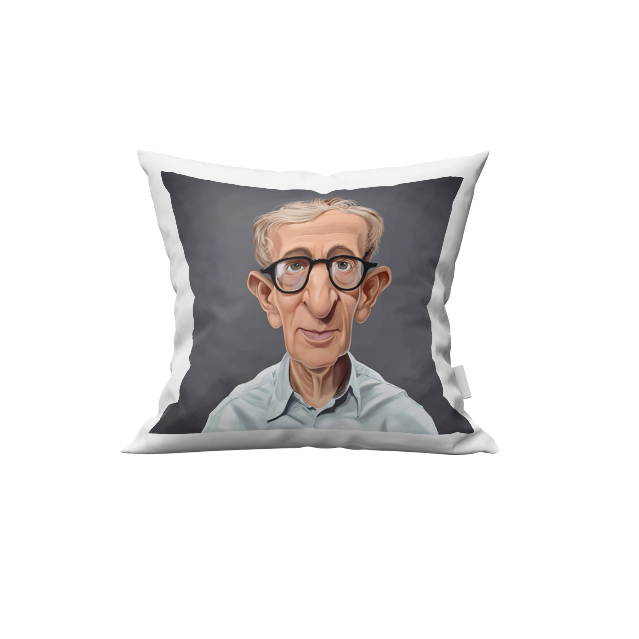 کاور کوسن طرح وودی آلن مدل K1025