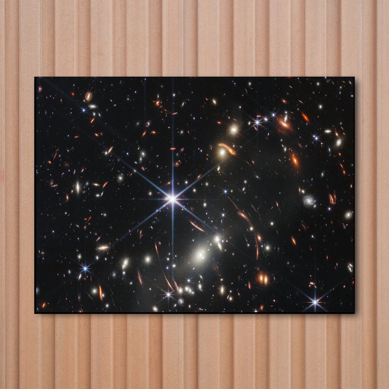 تابلو شاسی مدل Universe, space