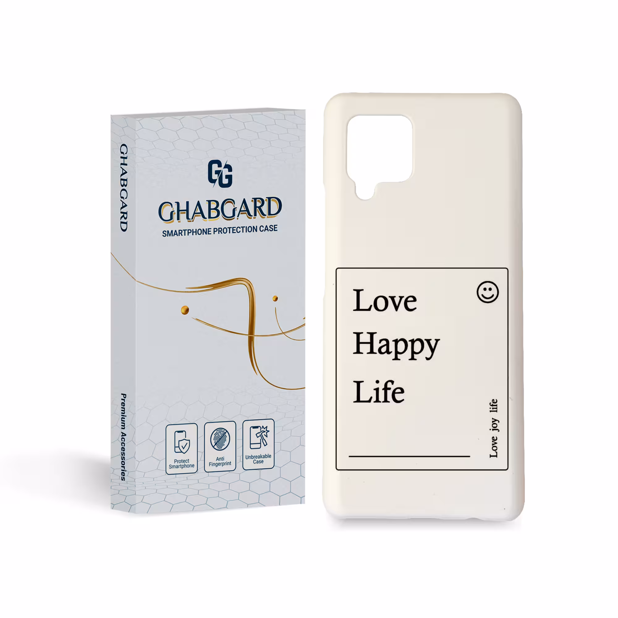 کاور قاب گارد مدل فانتزی مناسب برای گوشی موبایل سامسونگ Galaxy A42  