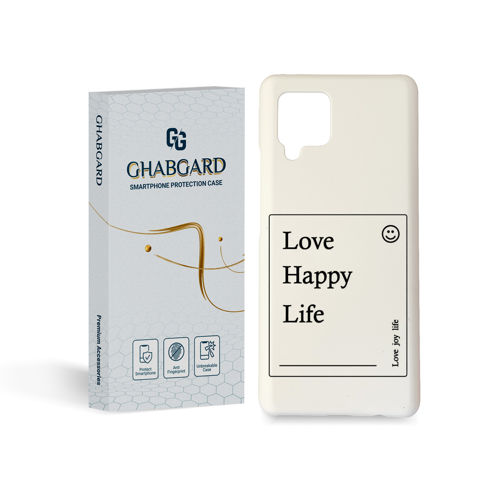 کاور قاب گارد مدل فانتزی مناسب برای گوشی موبایل سامسونگ Galaxy A42  