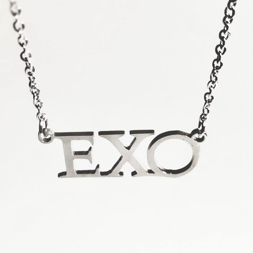 گردنبند مدل EXO