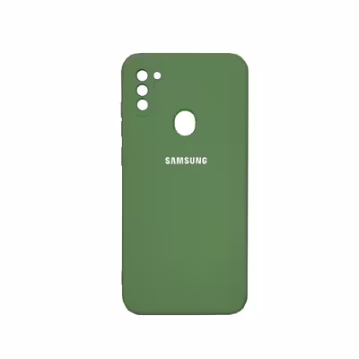 کاور مدل سیلیکونی Slcn-lnz مناسب برای گوشی موبایل سامسونگ Galaxy A11